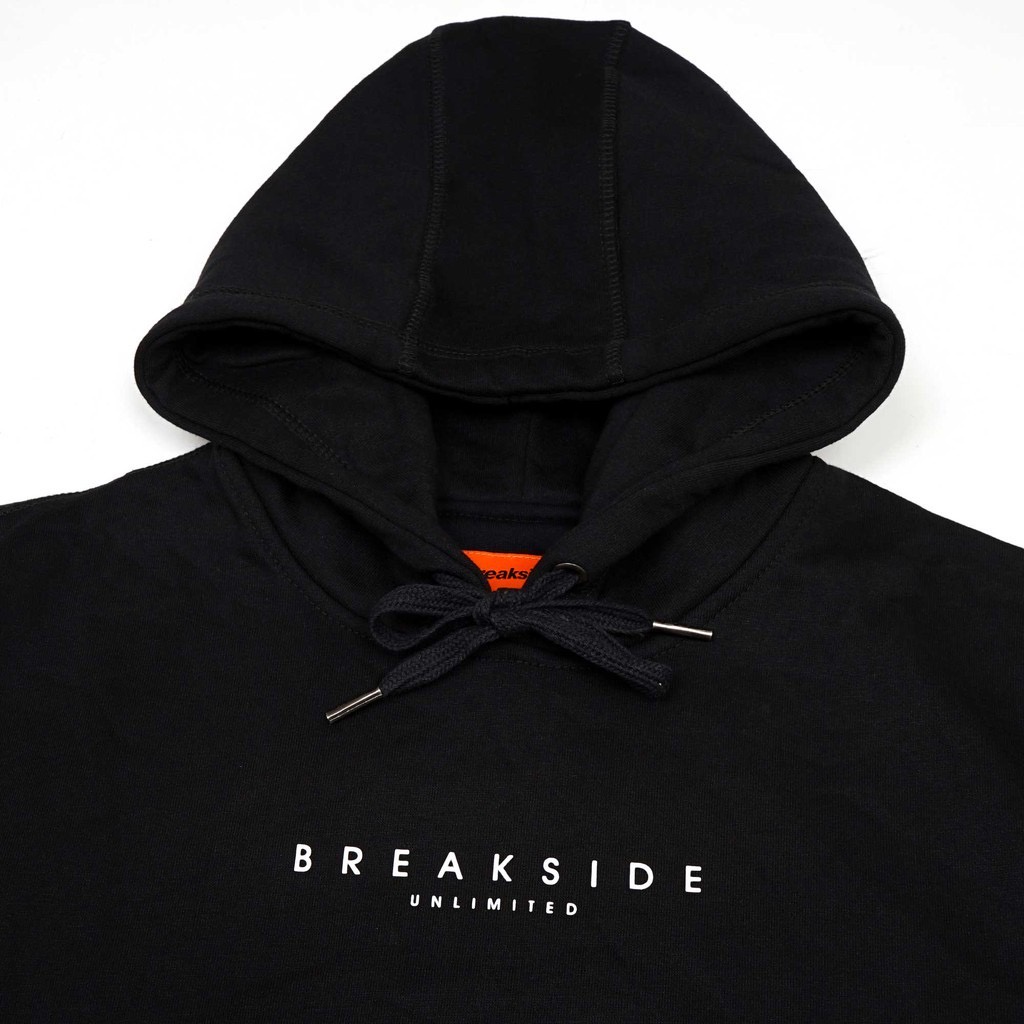 HOODIE BREAKSIDE MHYTOLOGY BLACK