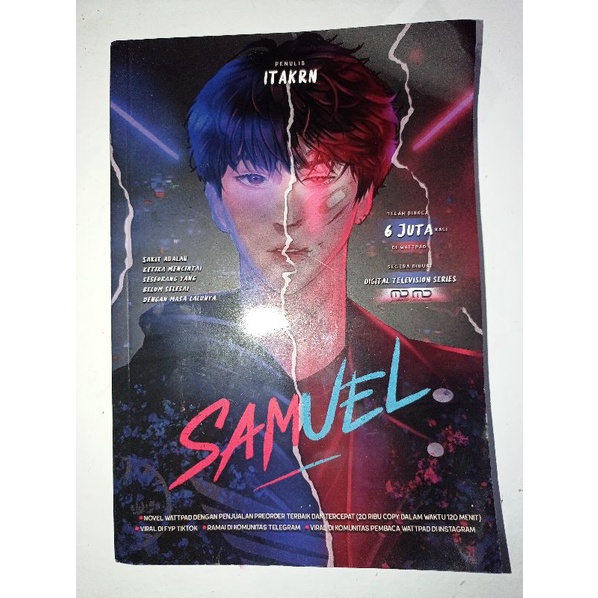 Preloved Original Novel Samuel