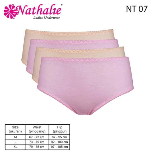 nathalie celana dalam mini wanita dewasa NT07 hokkyshop