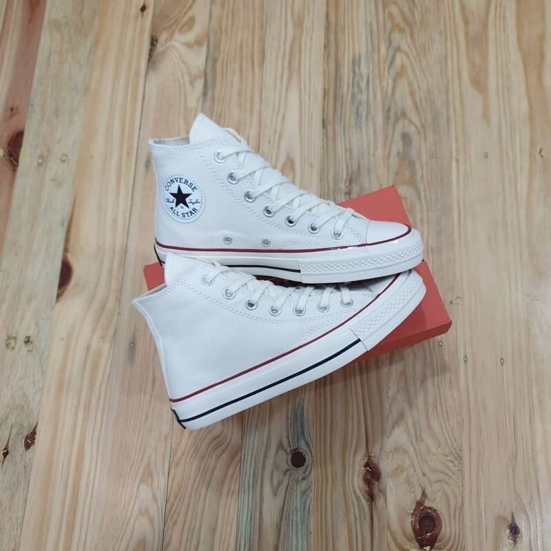 CONVERSE 70S CREAM HIGH PREMIUM/ Sepatu Converse 70s tinggi pria/wanita