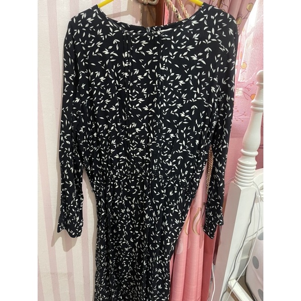 dress tunik merk remix jeans