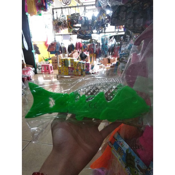 oketoys Mainan ikan bam & go HKR
