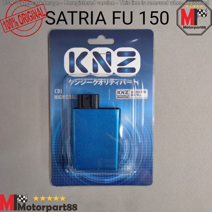 CDI DIGITAL SATRIA FU 150 SATRIA FU150 KNZ