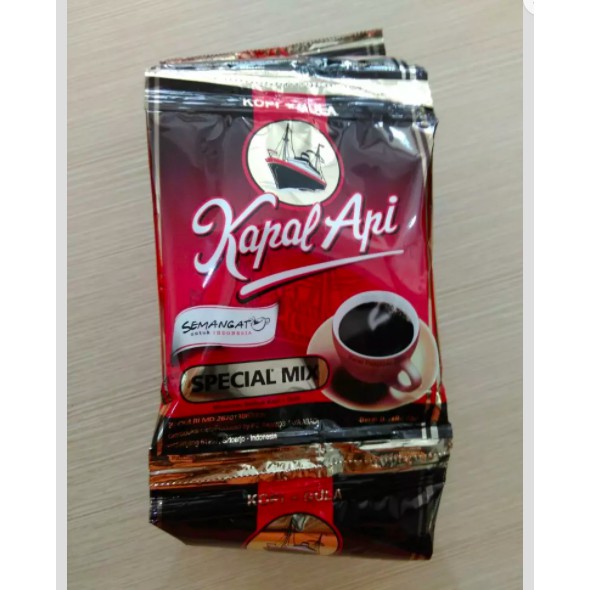 

Kapal Api Special Mix Sachet