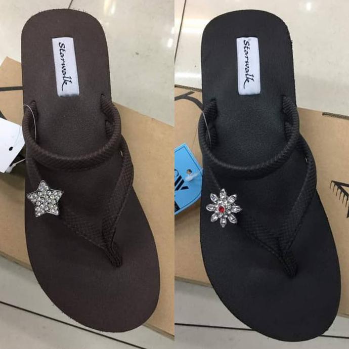 (Termurah) Sendal Starwalk Wedges - Paling Laris