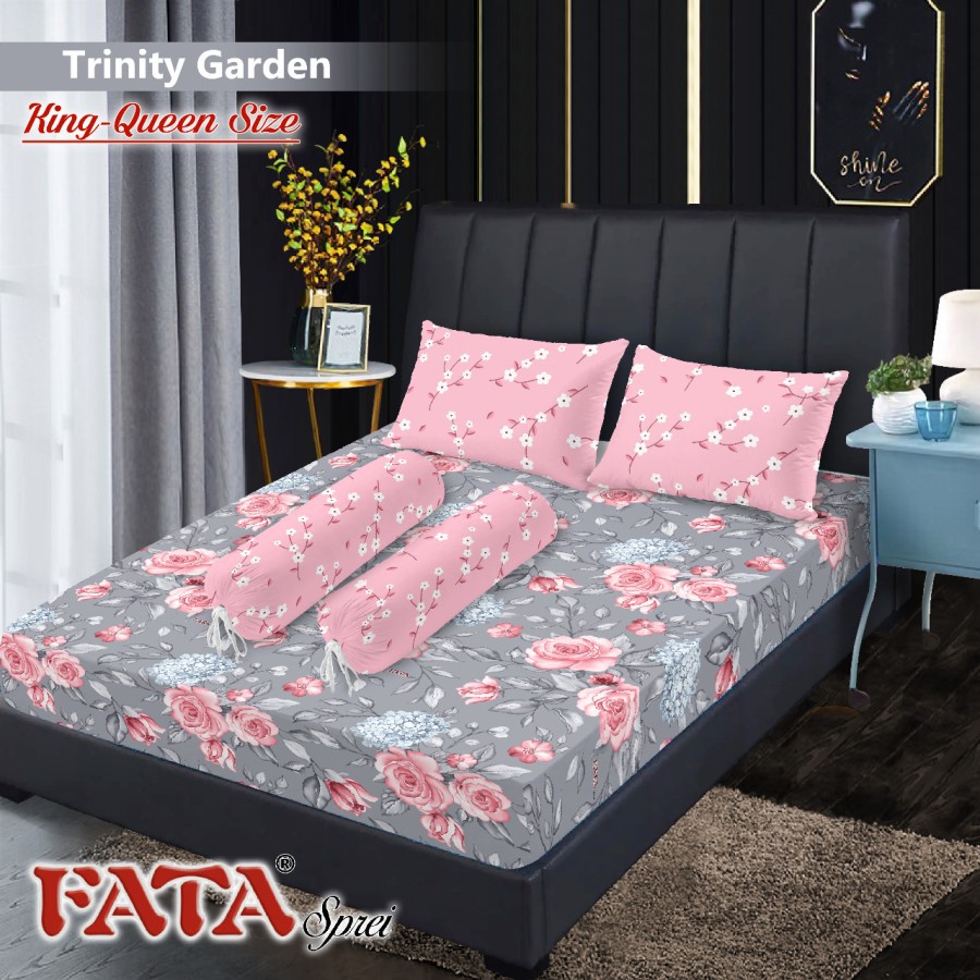 Sprei B4 Fata New Trinity 180x200