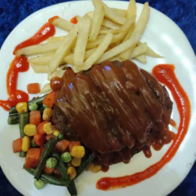 

STEAK