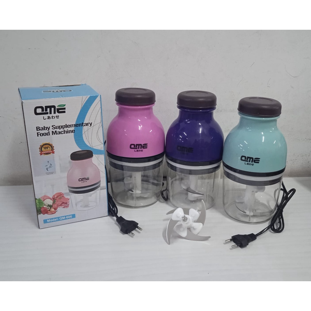 BLENDER COPER CAPSULE OME TERBARU