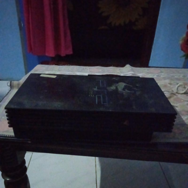 playstation 2 matrix, bukan pakai kaset