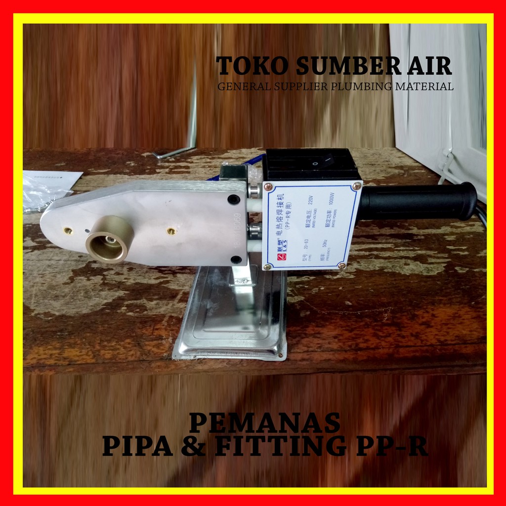 PEMANAS PIPA & FITTING PPR
