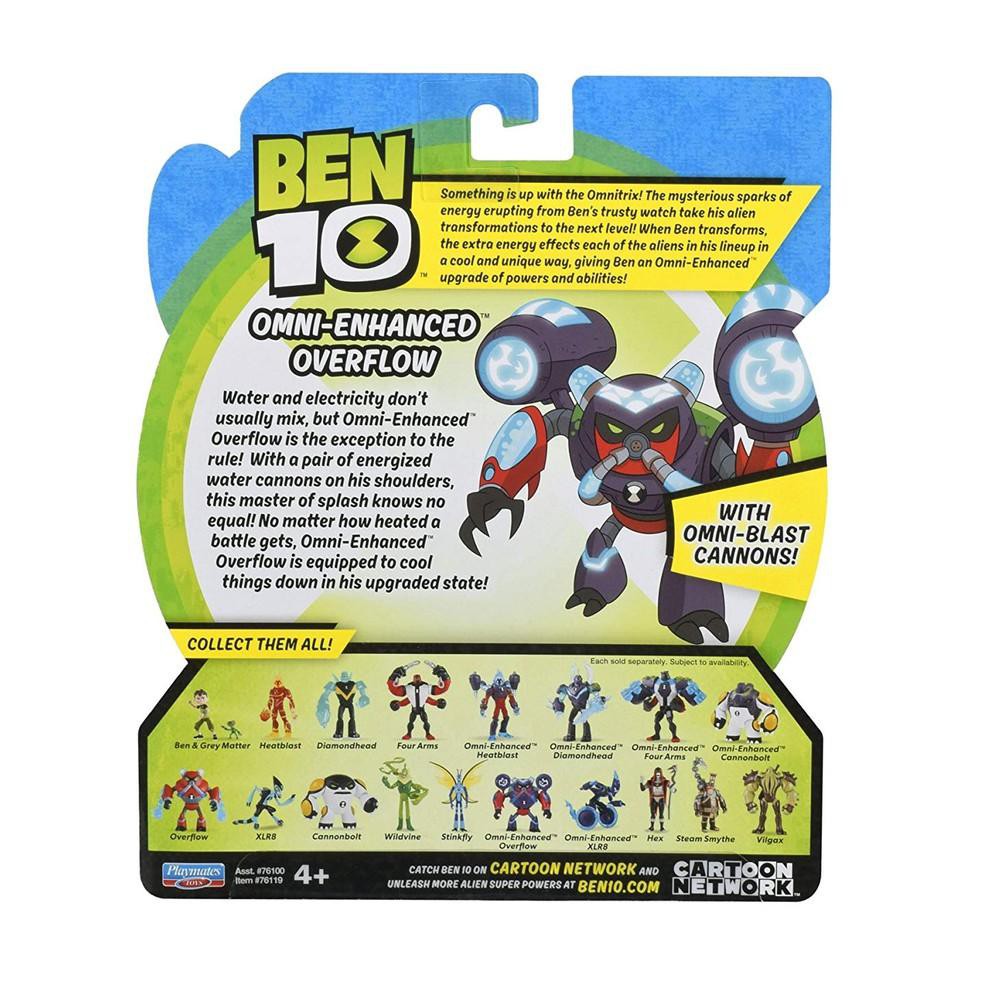 omni enhanced ben 10 toys