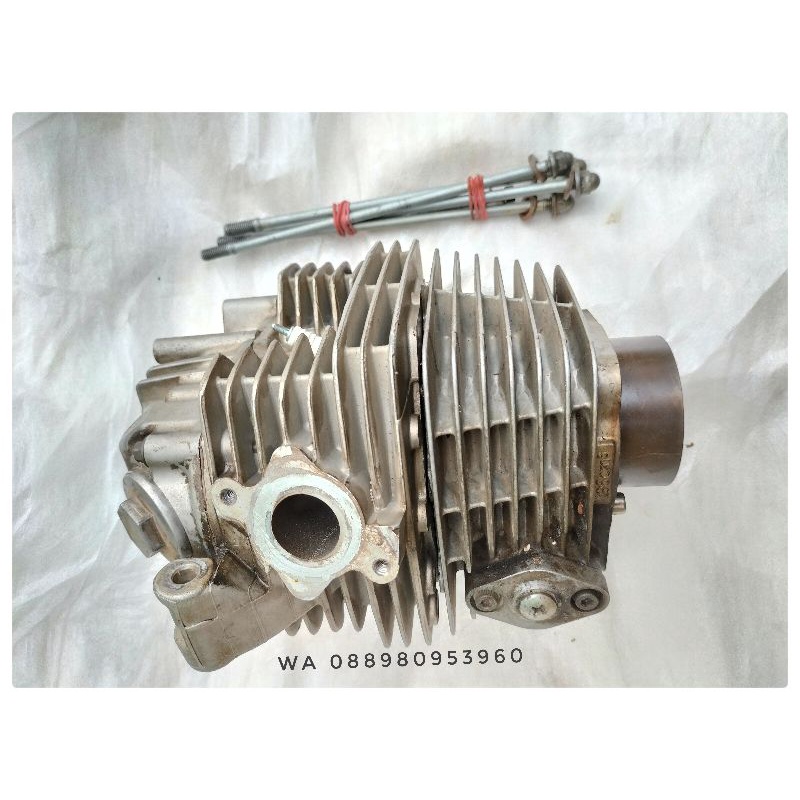 Burkop/Blokkop Copotan Tiger Revo OS 0