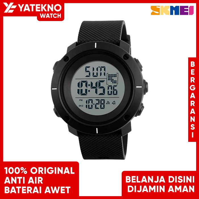 Jam Tangan Pria Digital Original SKMEI DG1213