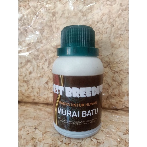 BEST BREEDING MURAI BATU  80ml