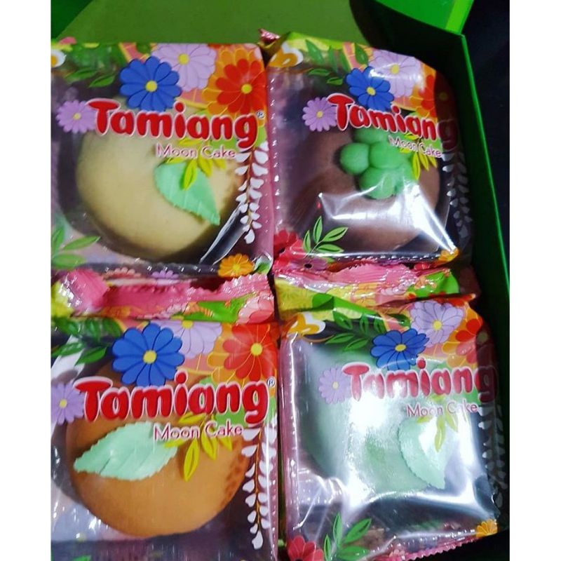 

Tamiang Mooncake Snow Skin Series