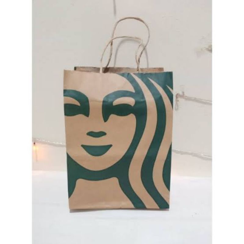 

Paperbag Starbucks