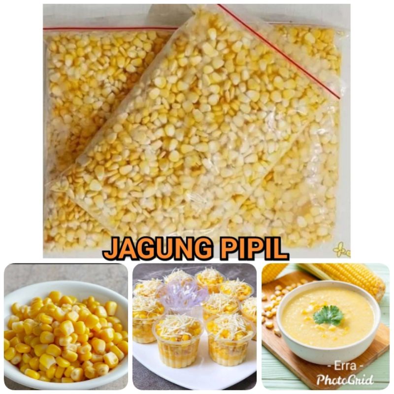 

JAGUNG PIPIL/JAGUNG CURAH 1 KG