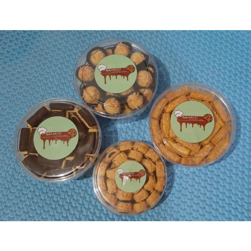 

Rahayu Store nastar keju toples