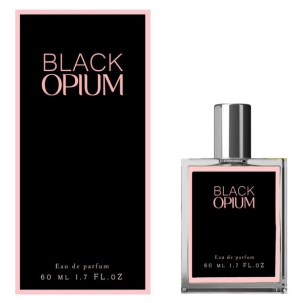 PARFUM BLACK OPIUM 60ML / PARFUM PRIA WANGI TAHAN LAMA / PARFUM BEST SELLER_Cerianti