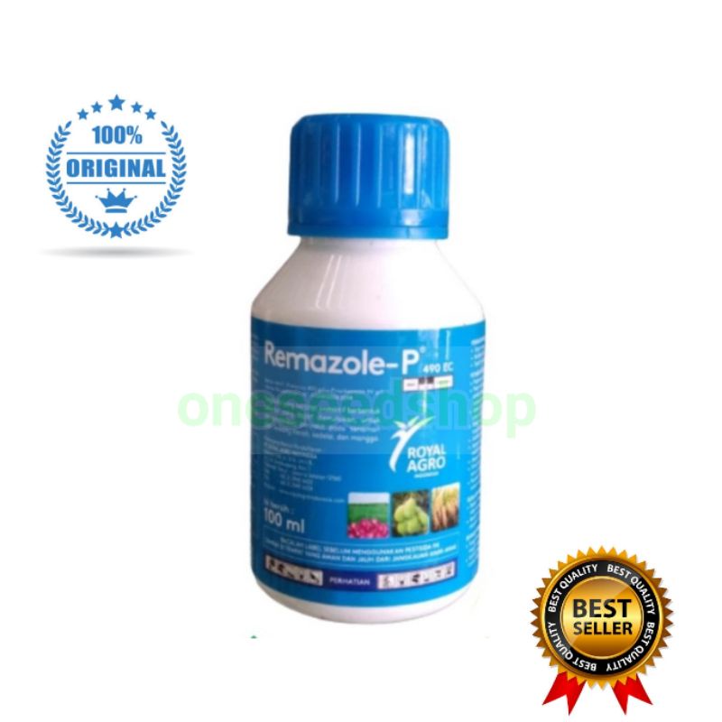 FUNGISIDA REMAZOLE P 490EC / REMAZOLE