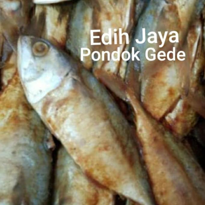 

[COD] Ikan Asin Peda Merah Netto 500 Gram [COD]