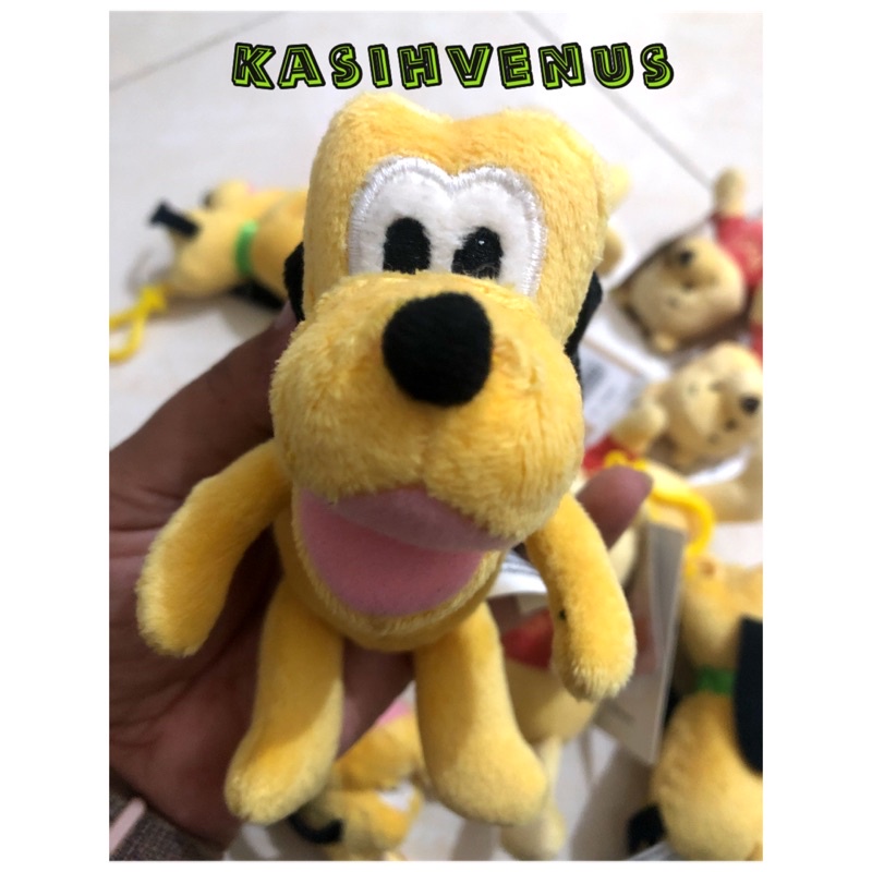 Gantungan Kunci disney x Nevada/gantungan tas