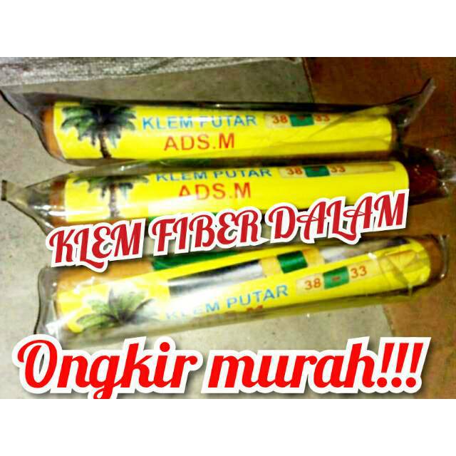 KLEM FIBER DALAM EGREK