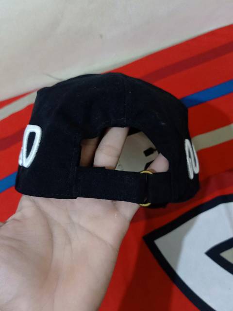 Topi gucci loved premium quality black