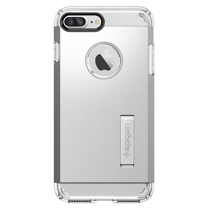 Spigen iphone 7 Plus Case Tough Armor Satin Silver 043CS20681