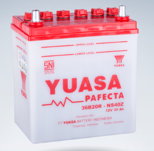 Jual Yuasa Aki Mobil NS40Z-PF Indonesia|Shopee Indonesia