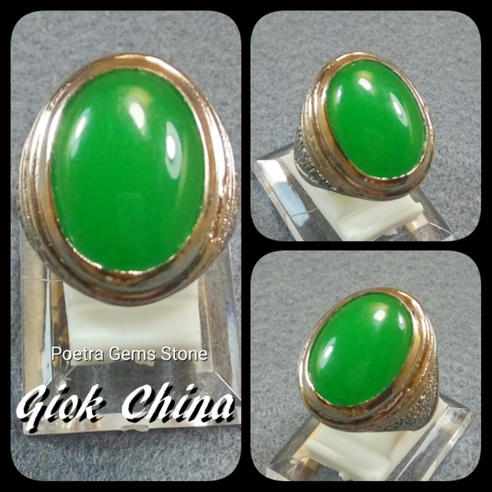 CINCIN NATURAL GIOK CHINA