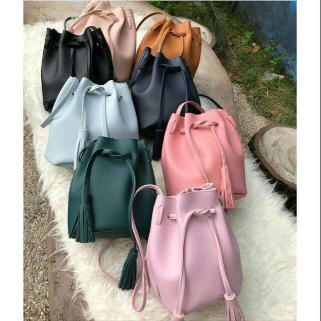 Tas wanita MINI SHIO SERUT
