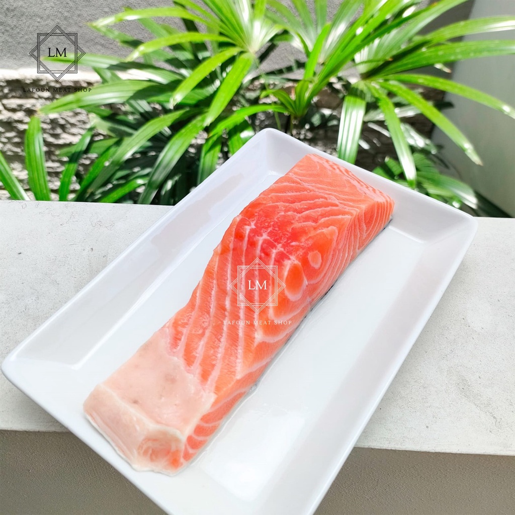 

Fresh Salmon Fillet