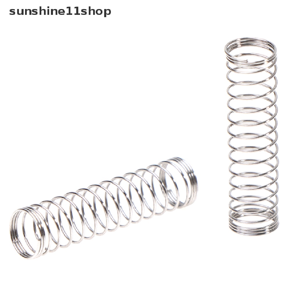 (SHO) 110pcs / Pak Switch Spring Untuk Keyboard Gaming Mekanik Cherry MX DIY