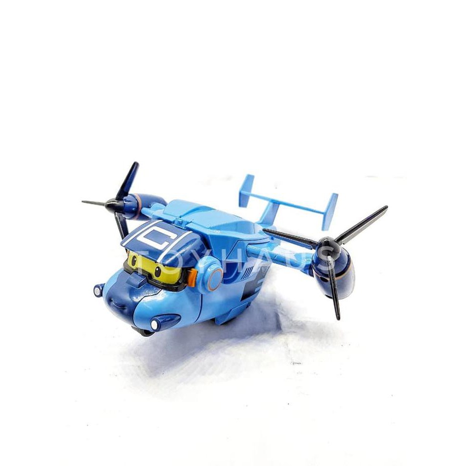 Robocar Poli Carey Carrier
