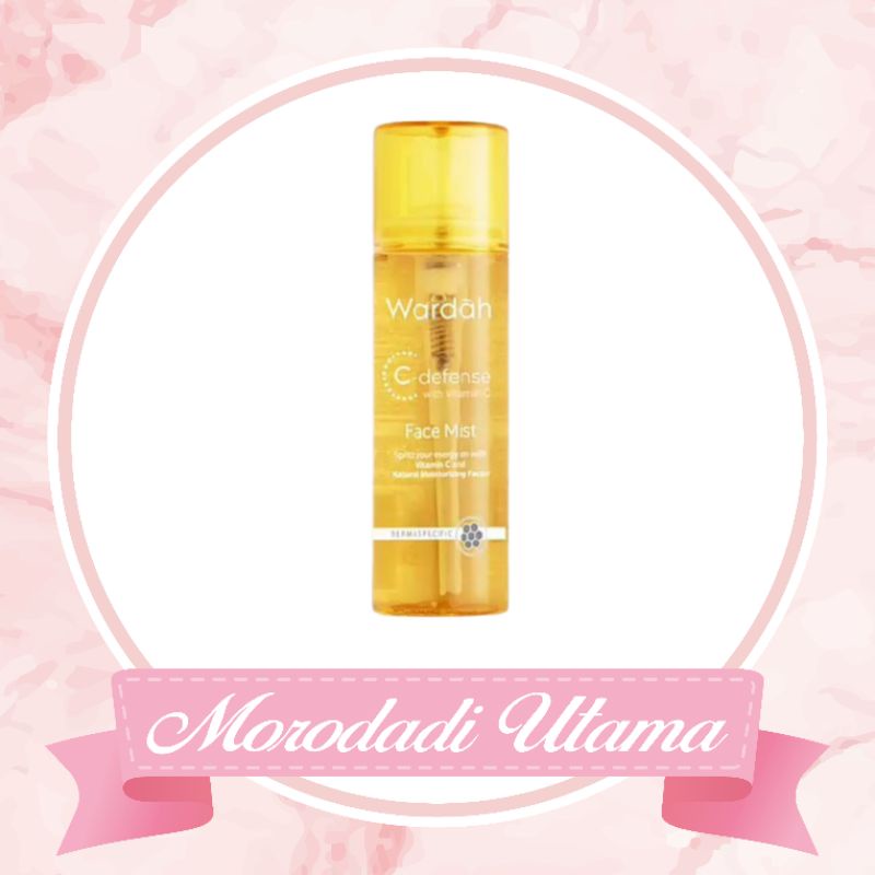 WARDAH C-DEFENSE FACE MIST 55ml