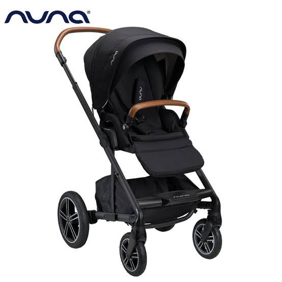 Stroller NUNA MIXX NEXT 2020 + PIPA NEXT