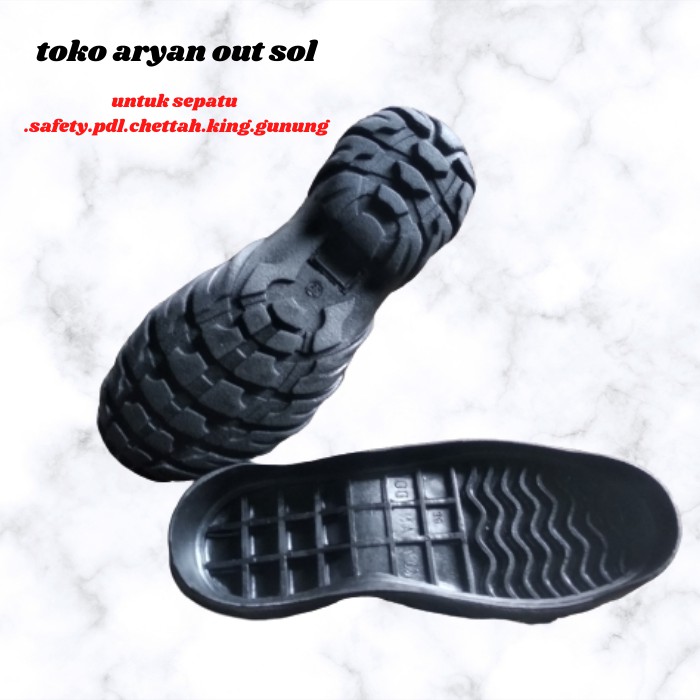 Outsole sepatu king. Sol pdl.Sol king.Sol cheetah.Sol joger.Sol karet sepatu safety.Sol karet mentah.Alas bawah sepatu