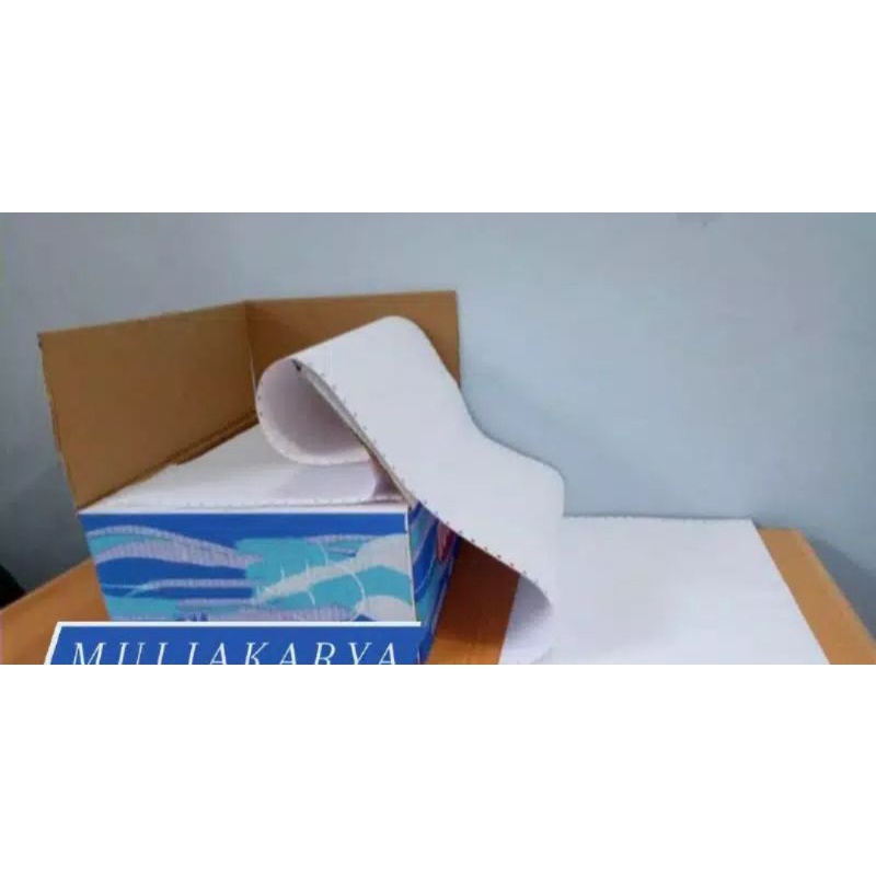 

PPOB Continous Form 14 7/8 x 11 (A3) 5 Ply