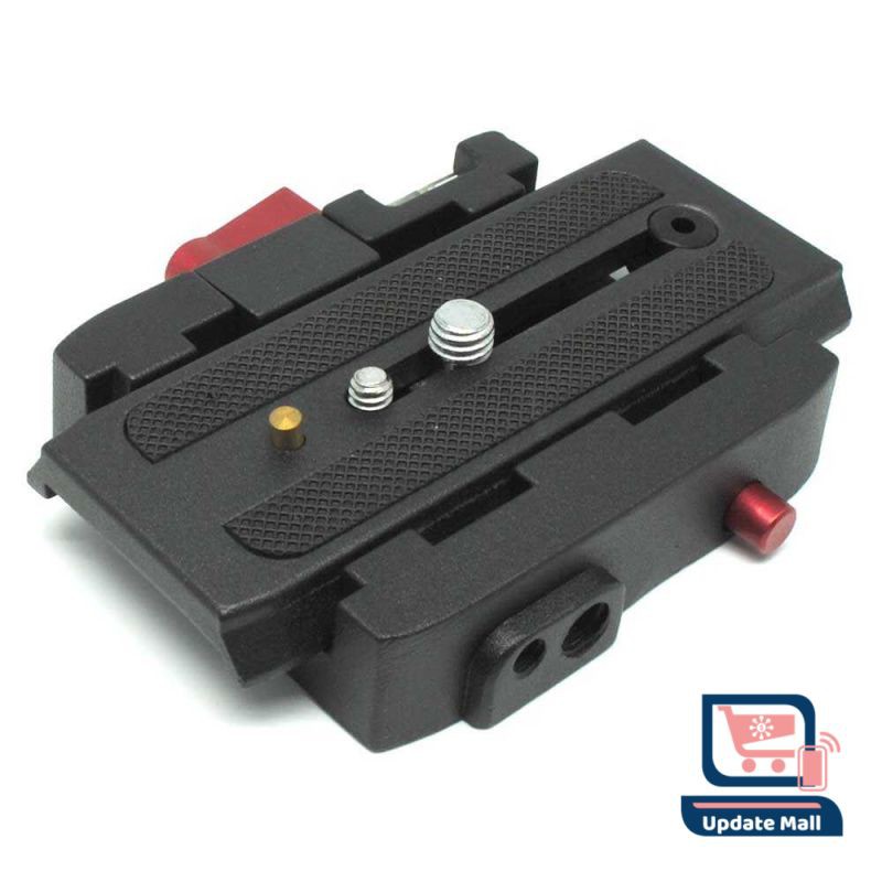 ADAPTER TRIPOD QUICK RELEASE PLATE