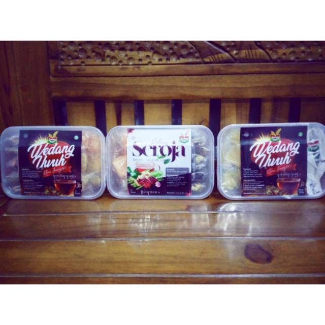 

Wedang Uwuh