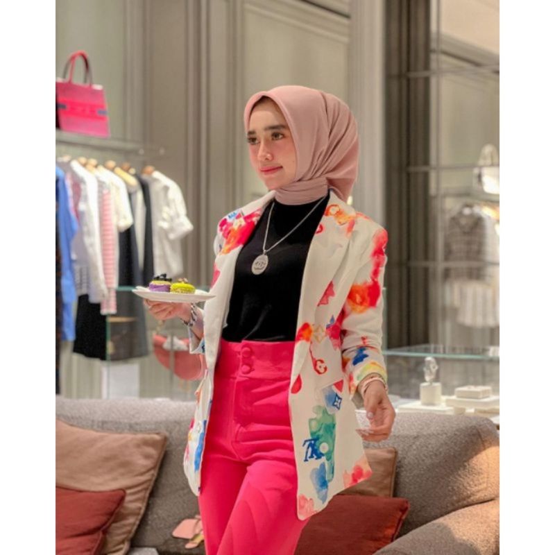 Blazer LV Tye Die Premium / Blazer LV Premium