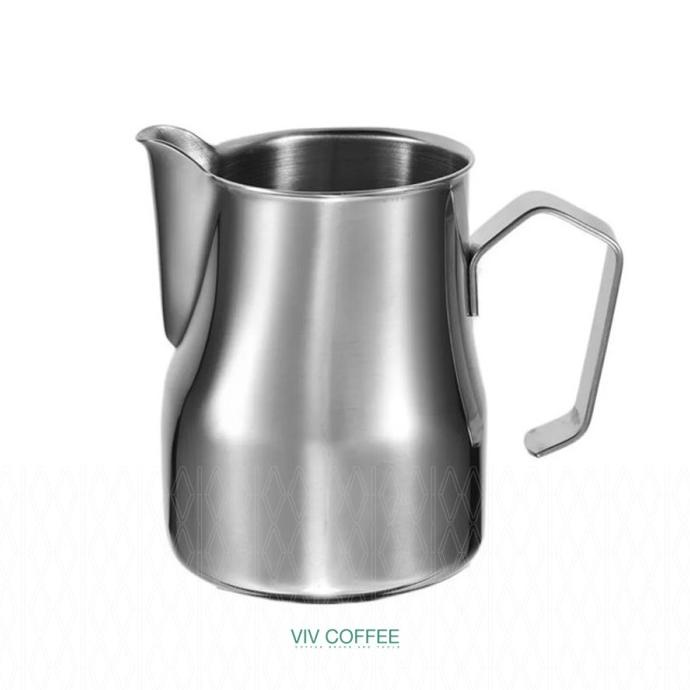 

[ COD ] Milk Jug Motta Style 550ml Long Spout BERMUTU Kode 33