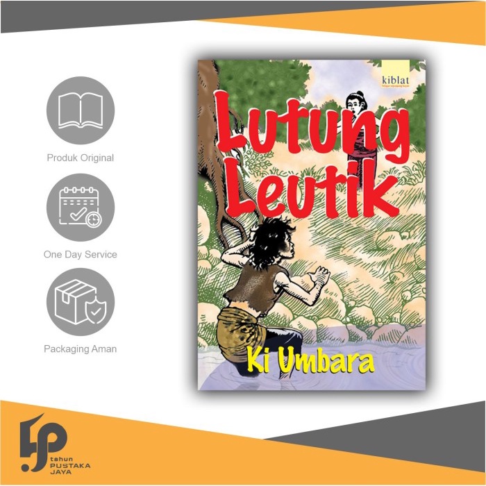 Lutung Leutik Pustaka Jaya