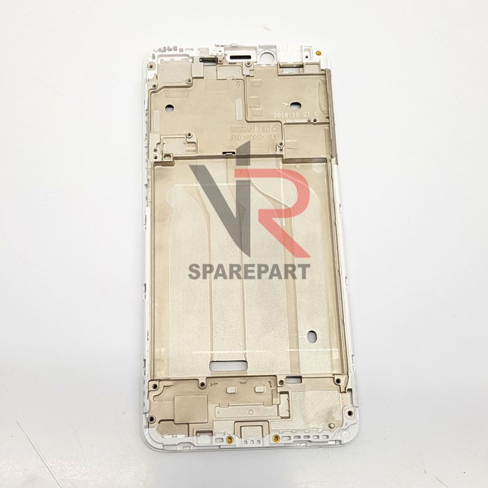 TULANG TENGAH XIAOMI REDMI 6 / 6A / BEZZEL / MIDDLE FRAME