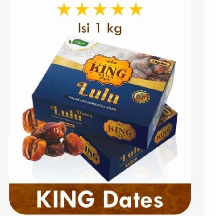 

BURUAN BELI - KURMA LULU PRINCE DATES 1KG