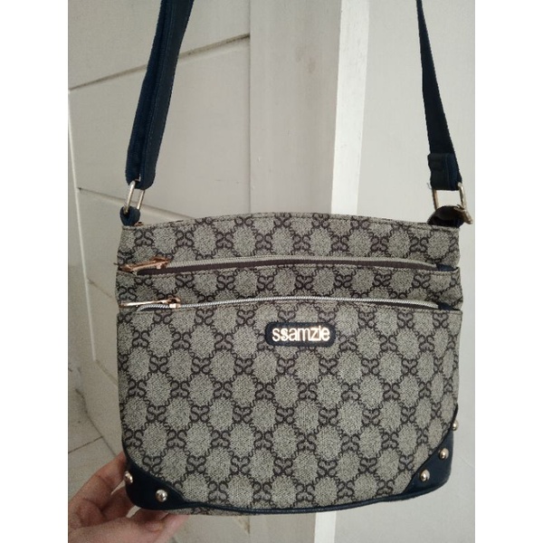 Sling bag SSAMZIE original preloved