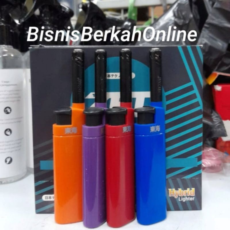 Jual Korek Api / Pematik Kompor Gas Tokai ZET Bisa Isi Ulang Model Bara ...