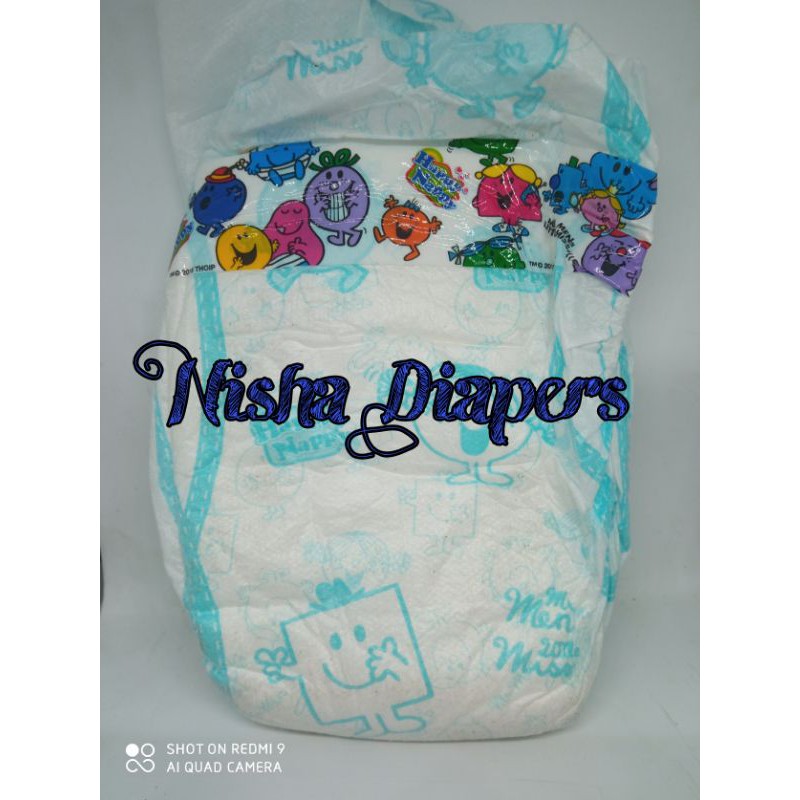 Happy Nappy perekat size M/ L/XL. curah