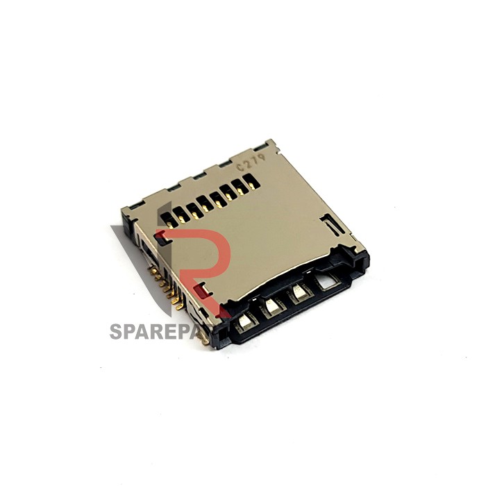 CONNECTOR SIM SONY XPERIA ZR / LT25 / C5503 / C5502 KONEKTOR SIM CARD